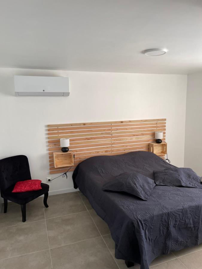 Les Flo Location Apartment Aigues-Mortes Luaran gambar